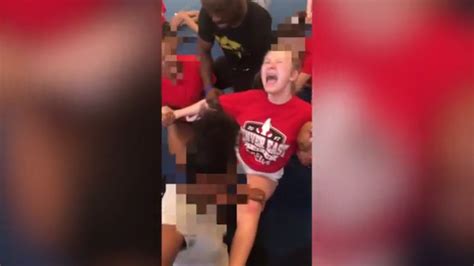 No Charges In Colorado Cheerleading Forced Splits Videos Wsvn 7news