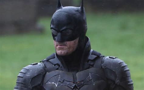 Robert Pattinsons Batman Scene Gets Leaked In Camera Test Heres How