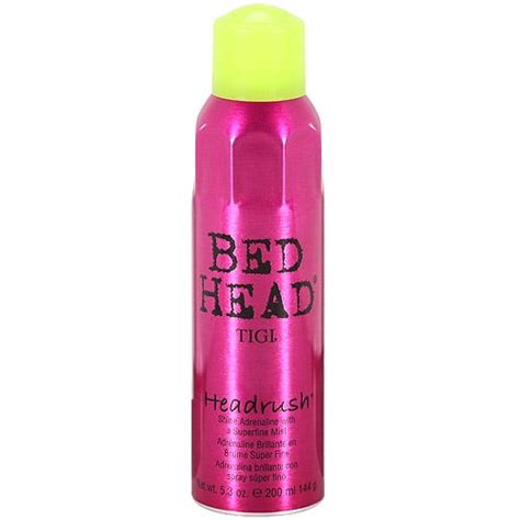 Tigi Bed Head Headrush Spray Oz Walmart Com Walmart Com