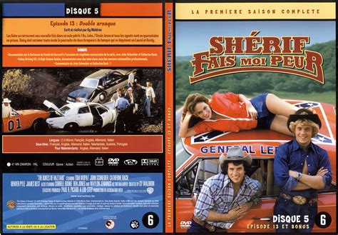 Il existe, pour le moment, deux systèmes d'indexation internes pour trouver du contenu : Jaquette DVD de Sherif fais moi peur Saison 1 DVD 5 ...