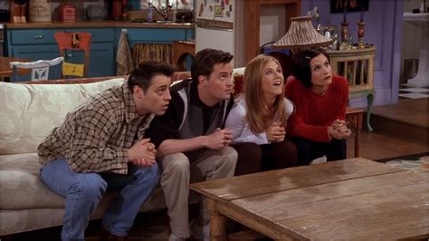 The One With The Embryos Friends Central Fandom