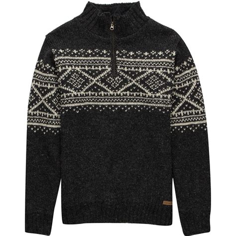 Lost Horizons Bjorn Sweater Mens Clothing