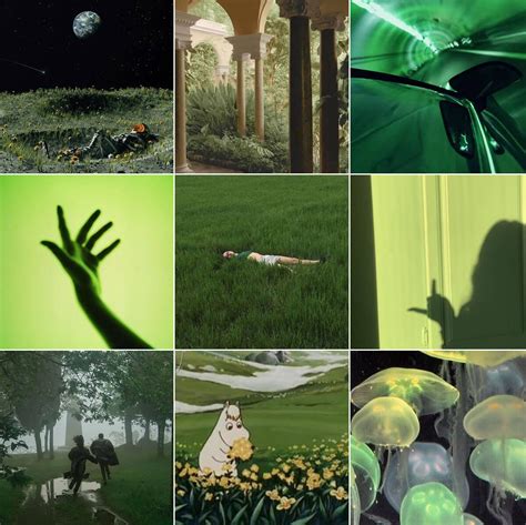 50 Green Aesthetic Pictures Color Palettes And Wallpapers Gridfiti