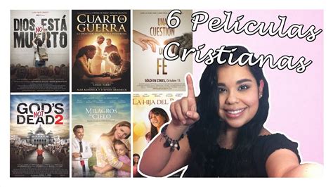 6 Películas Cristianas Que Necesitas Ver Amada Princesa Películas