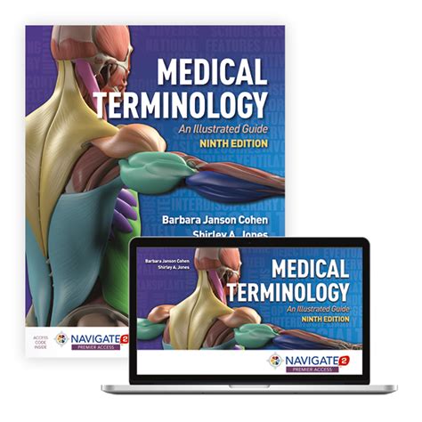 Medical Terminology An Illustrated Guide 9781975136376