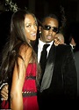 Naomi Campbell reunites ex-flame Diddy as she throws 'epic' 46th ...