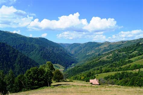 Apuseni Mountains Stock Image Image Of Romania Travel 76135359