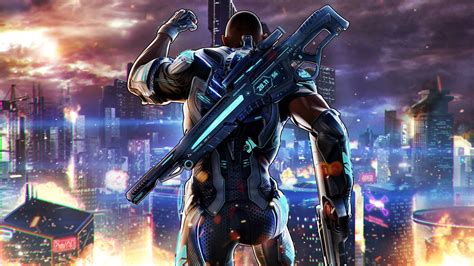 Crackdown 3 Announces Wrecking Zone Multiplayer Mode At X018 Shacknews