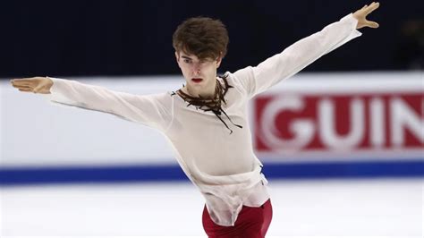 Beijing 2022 Russian Figure Skaters Dominate European Championships Cgtn