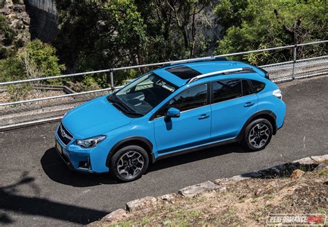 And while you may think this looks like a facelift due to the similarities in its general appearance and profile, this is a completely new generation. 2017 Subaru XV 2.0i-S review (video) | PerformanceDrive