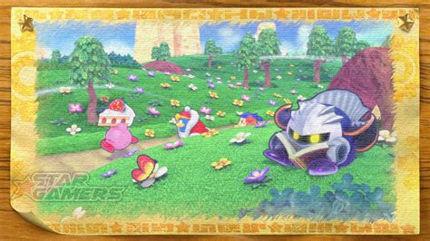 Análisis Kirbys Return To Dream Land Deluxe La Bolita Rosada Volvió En Forma De Hd Stargamers