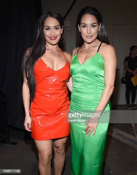 Nikki Bella 2018 Photos And Premium High Res Pictures Getty Images