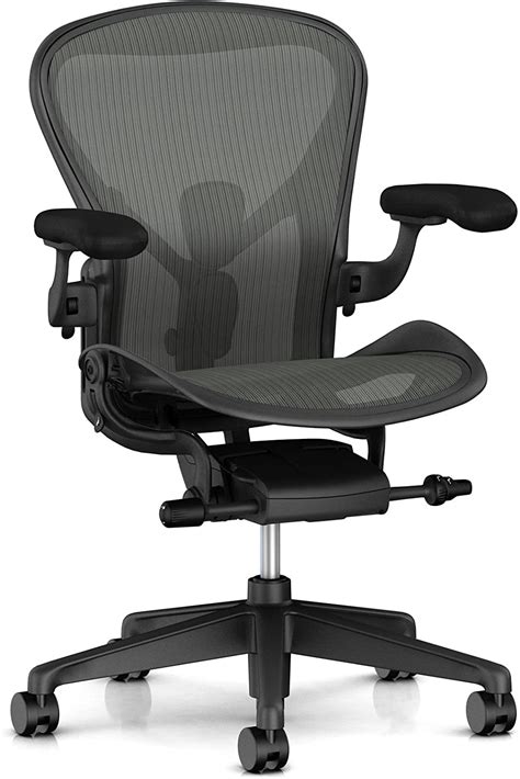 Кресло Aeron от Herman Miller 83 фото