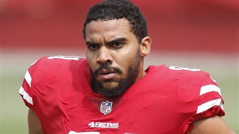 Jordan Reed San Francisco 49ers Tight End Heads To Injured Reserve