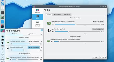 The Many Features And Improvements Of The Kde Plasma 518 Lts Desktop