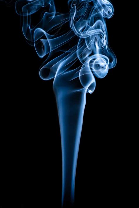 Smoke Photography Tutorial On A Black Or White Background