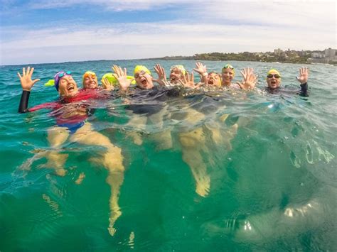 Ocean Swimming Sydney Australia Official Travel And Accommodation