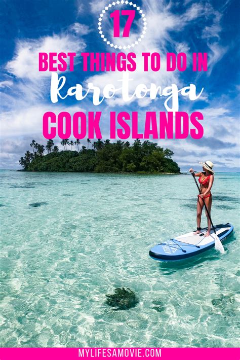 Best Things To Do In Rarotonga Cook Islands My Life S A Movie