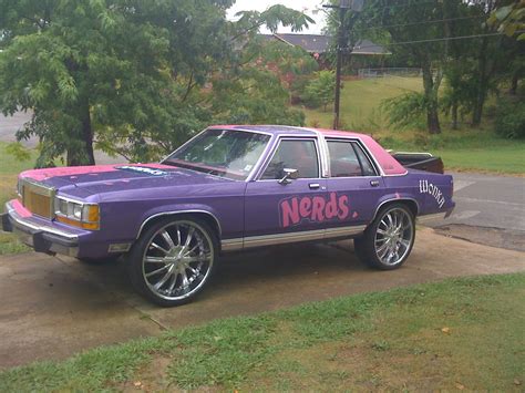 My 91 and 96 crown victorias had softer rides. LilGwop 1990 Ford Crown Victoria Specs, Photos ...