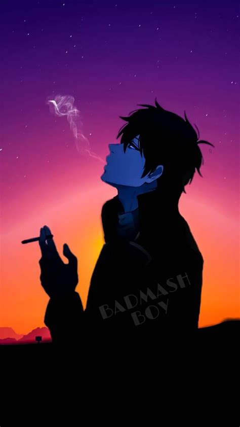 Discover 71 Anime Boy Smoking Latest Vn