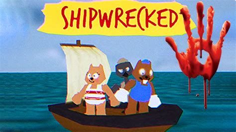 Shipwrecked 64 All Endings Indie Analog Horror Game No Commentary