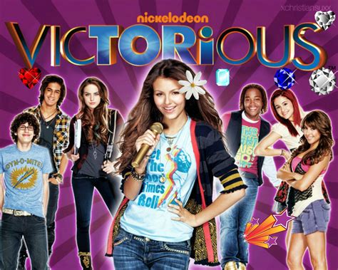 Victorious Victorious Fan Art 35196079 Fanpop