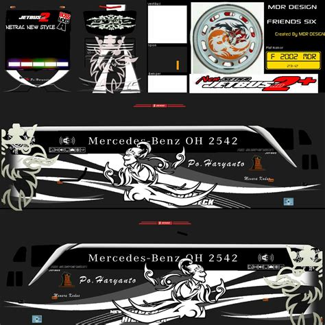 Your stiker denso bussid images are be had in this site. Stiker Denso Bussid : Kumpulan Mentahan Dan Stiker Livery ...