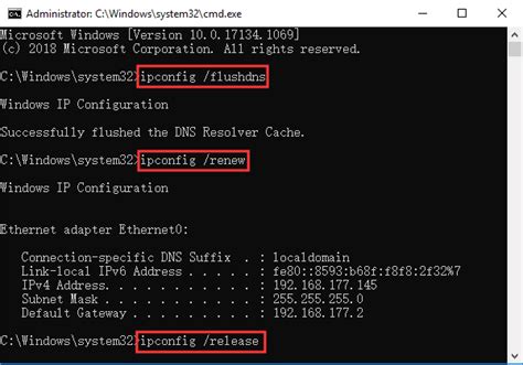 How To Fix Dnsprobefnishedbadconfig On Windows 10