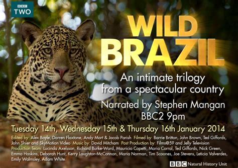 Wild Brazil Next Episode Air Date And Countdown