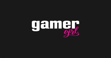 Gamer Girl Gamer Girl Person T Shirt Teepublic