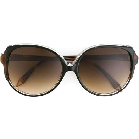 See This And Similar Victoria Beckham Sunglasses Black And Brown