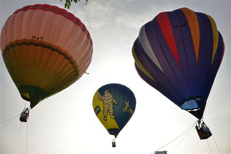 Life In Digital Colour Putrajaya 2013 International Hot Air Balloon Fiesta
