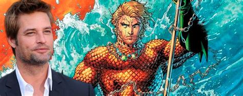 Batman Vs Superman Josh Holloway Podría Ser Aquaman Noticias De
