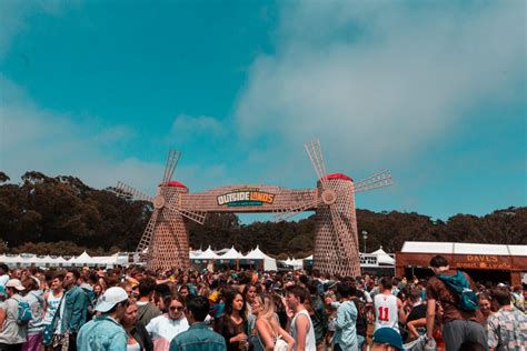 Outside Lands 2018 Brought Smiles Vibes And Good Times