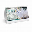2024 Crystal Calendar - Book Summary & Video | Official Publisher Page ...