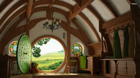 Hobbit House Plans Hobbit Home Amazing Architecture Interior