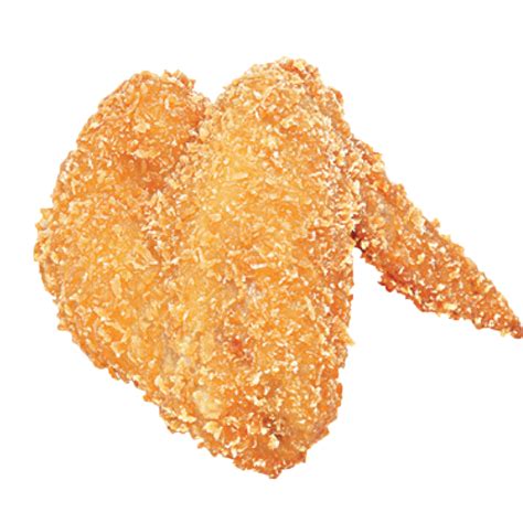 Fried Chicken Wings Png Transparent Picture Png Mart
