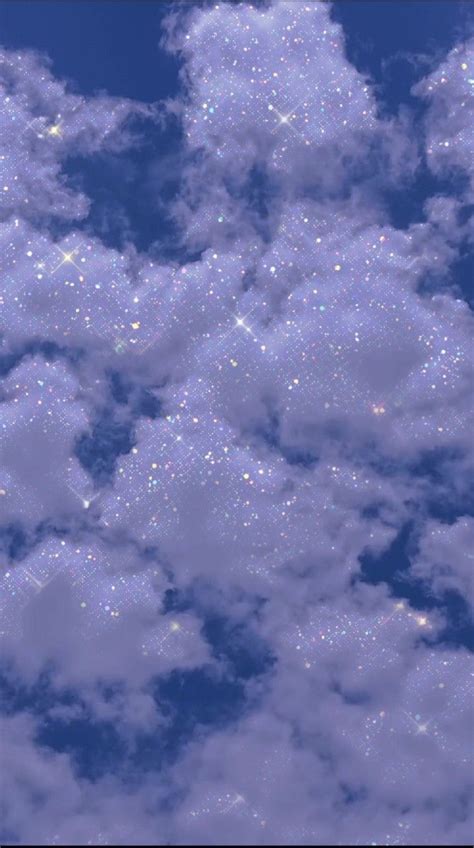 Awan Aestethic Di 2021 Estetika Langit Pemandangan Khayalan Latar