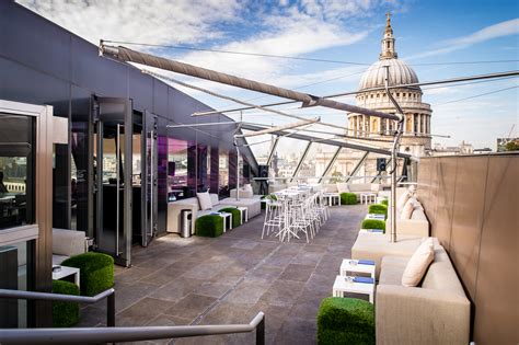 Londons Best Rooftop Bars With Dazzling Views Time Out London