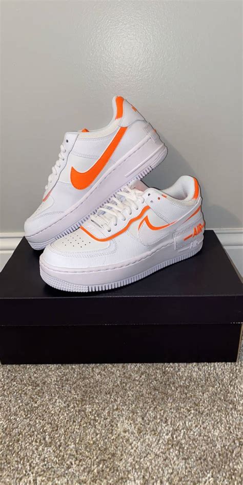 Womens Air Force 1 Shadow Airforce Military