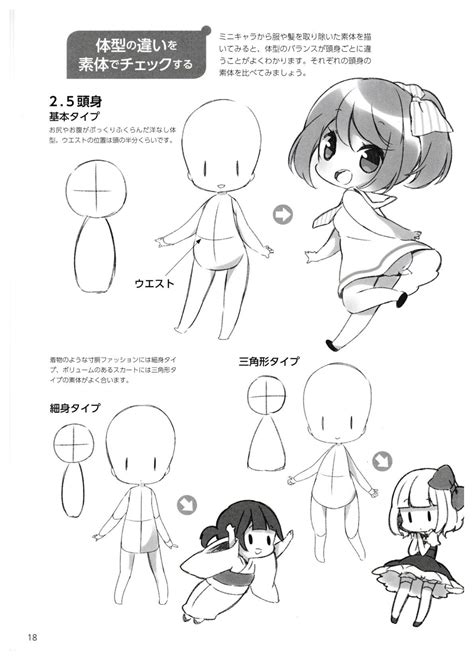How To Draw Chibis Animedrawing Anime Drawing For Beginners Images