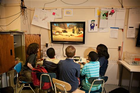 Divide the class into two teams and choose a student from one of the teams to answer the first question. Video Games Win a Beachhead in the Classroom - The New ...