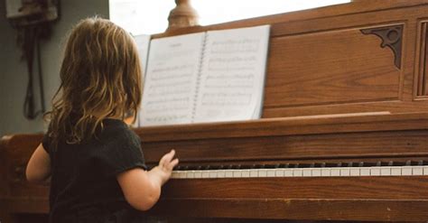Estudio Descubrió Algo Increíble Sobre Las Lecciones De Piano Durante
