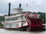 Images of Natchez Riverboat Cruise Prices