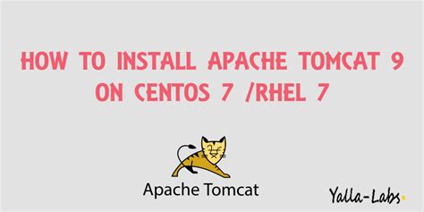 Apache jakarta commons dbcp 1.2.1. How to install Apache Tomcat 9 Server on CentOS 7 / RHEL 7 - YallaLabs