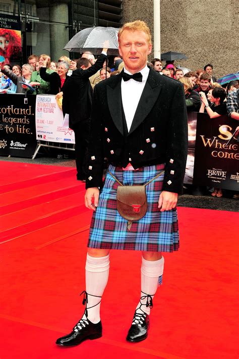 Kevin Mckidd Love His Kilt Kevin Mckidd Men In Kilts Kilt