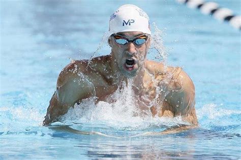 Rejuvenated Michael Phelps Giving His All In Final Games Bid