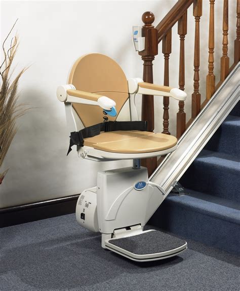 Wheelchair Assistance Electrical Stair Lift Chair