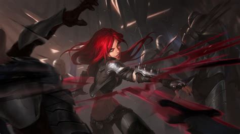 Katarina Wallpaper 47407 Baltana