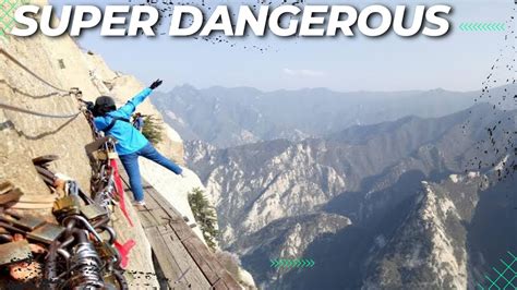 10 Most Dangerous Tourist Destinations Youtube